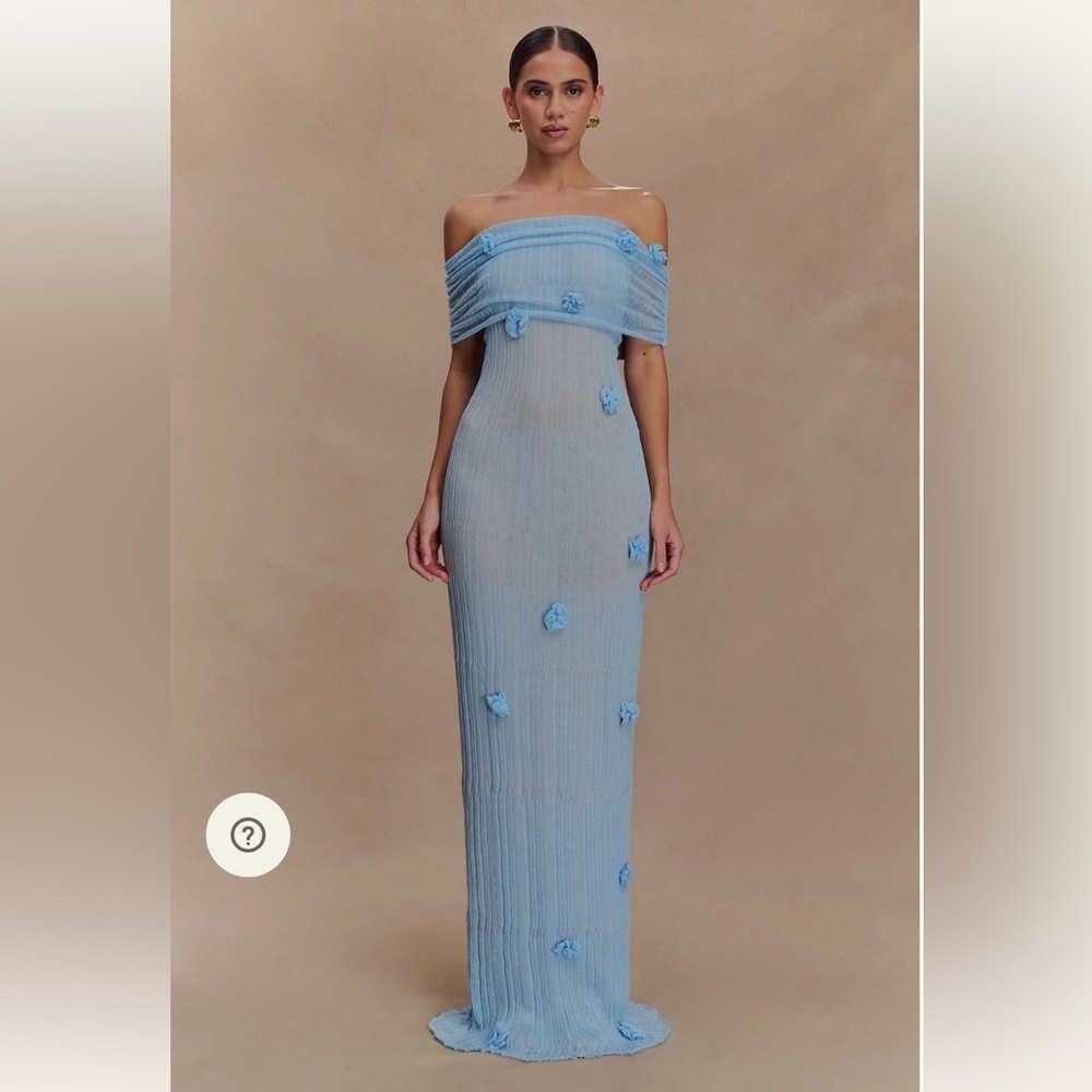 MESHKI- Brynn dress - Picture 2 of 13